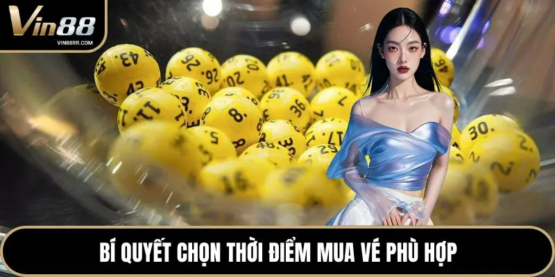 Bí quyết chọn thời điểm mua vé phù hợp