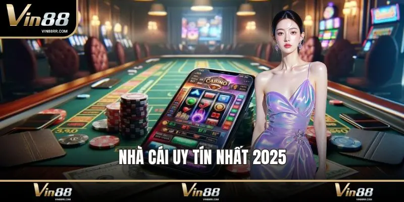 Nhà cái uy tín nhất 2025
