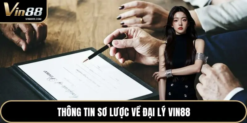 Thông tin sơ lược về đại lý VIN88