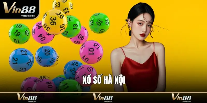 Xổ số Hà Nội